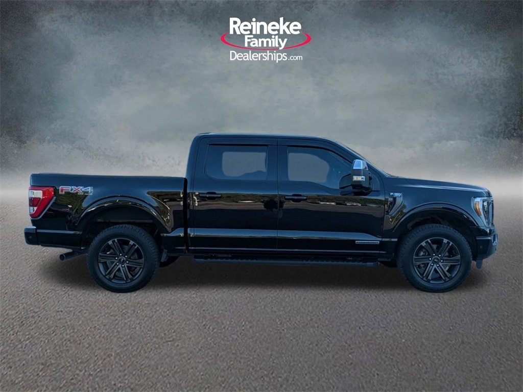 Used 2021 Ford F-150 For Sale in Findlay, OH