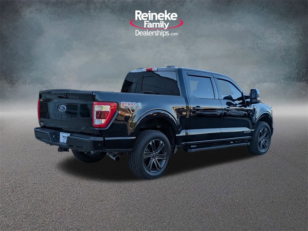 Used 2021 Ford F-150 For Sale in Findlay, OH
