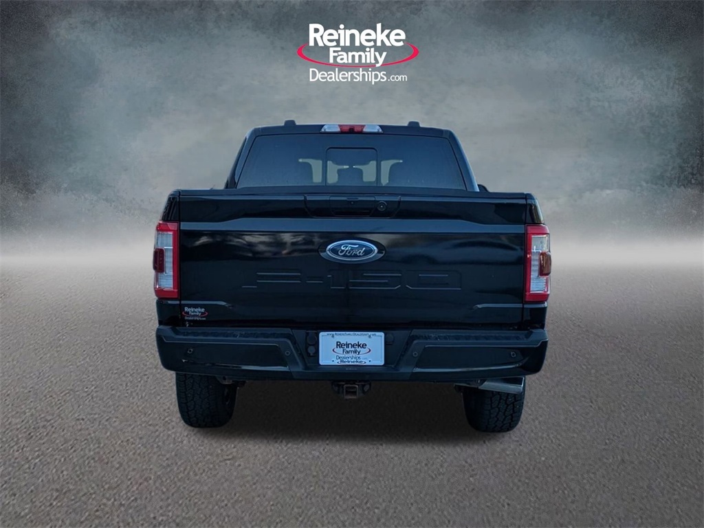 Used 2021 Ford F-150 For Sale in Findlay, OH