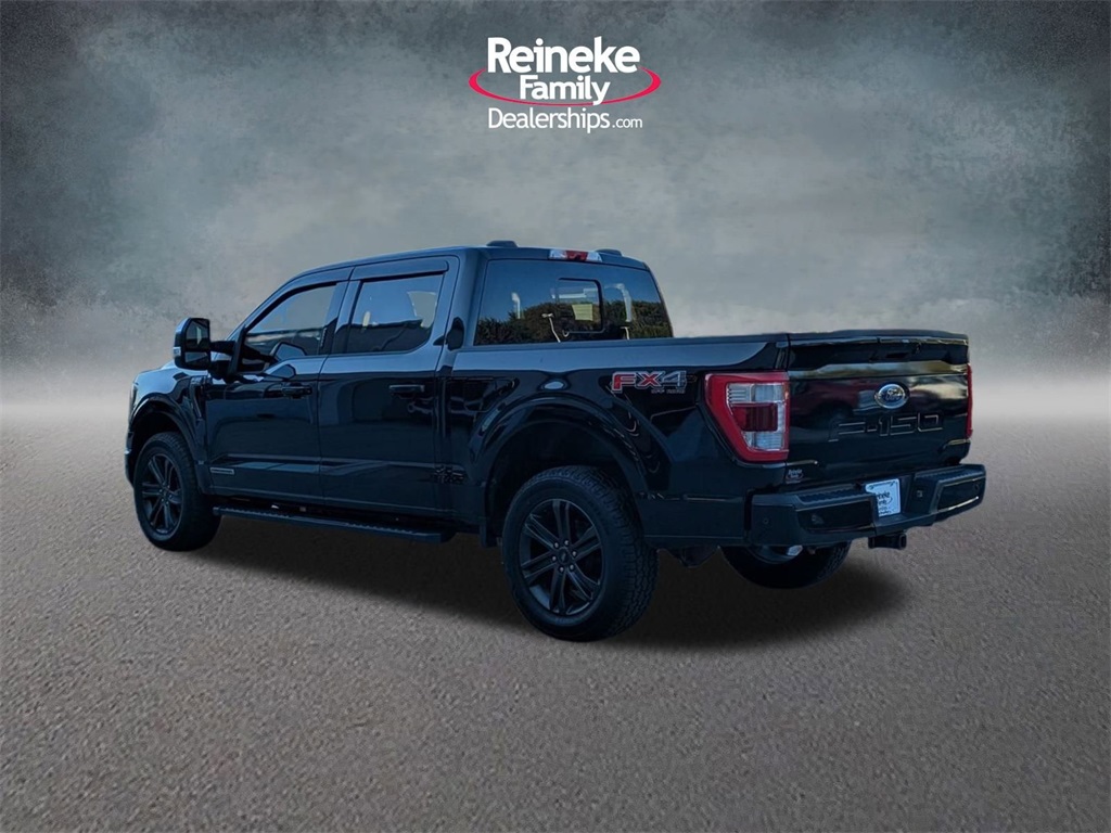 Used 2021 Ford F-150 For Sale in Findlay, OH