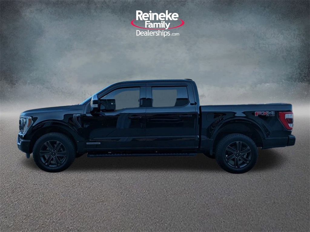 Used 2021 Ford F-150 For Sale in Findlay, OH
