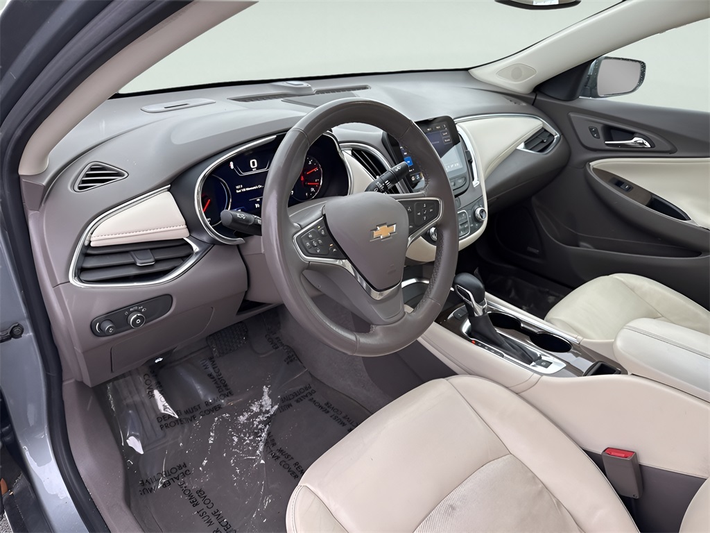 2024 Chevrolet Malibu