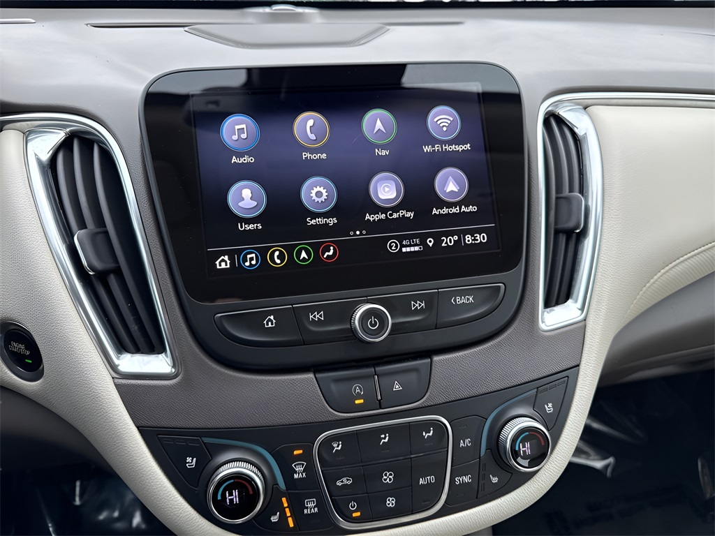 2024 Chevrolet Malibu