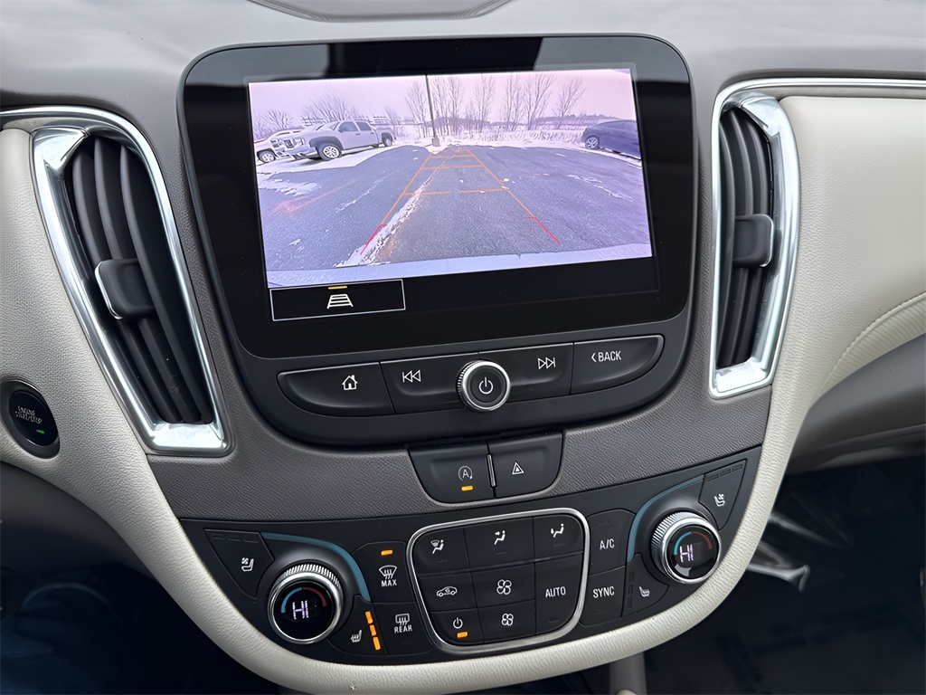 2024 Chevrolet Malibu