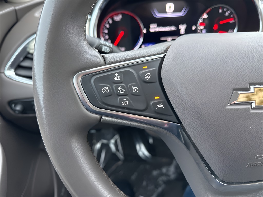 2024 Chevrolet Malibu