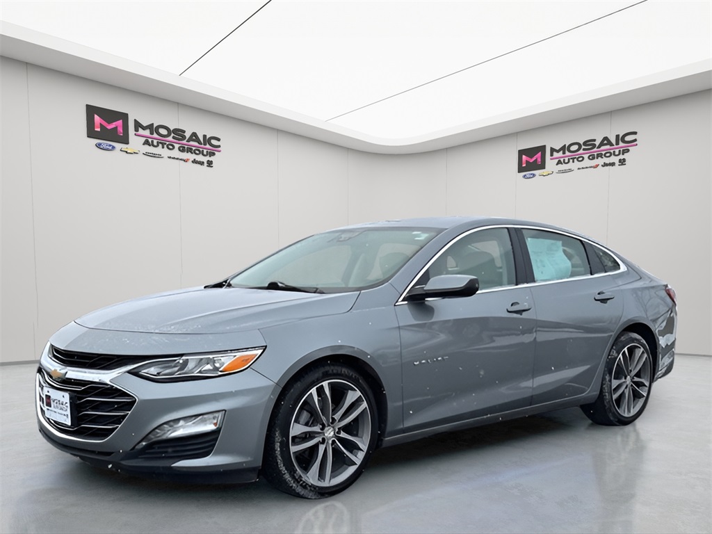 2024 Chevrolet Malibu
