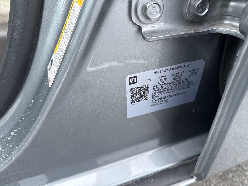 2024 Chevrolet Malibu