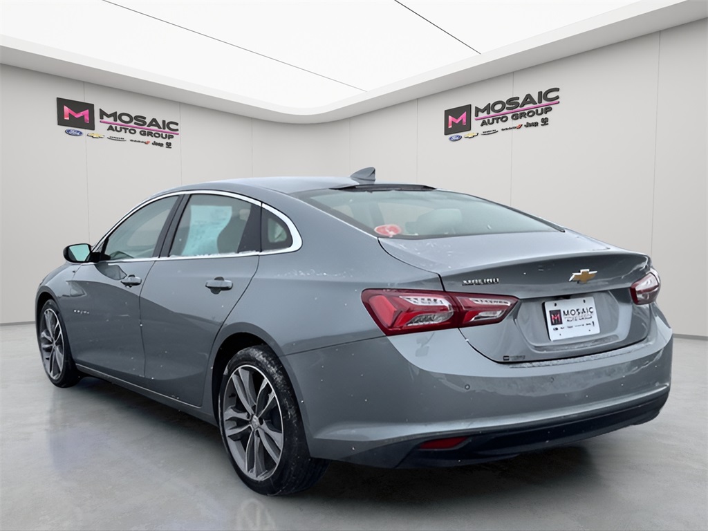 2024 Chevrolet Malibu