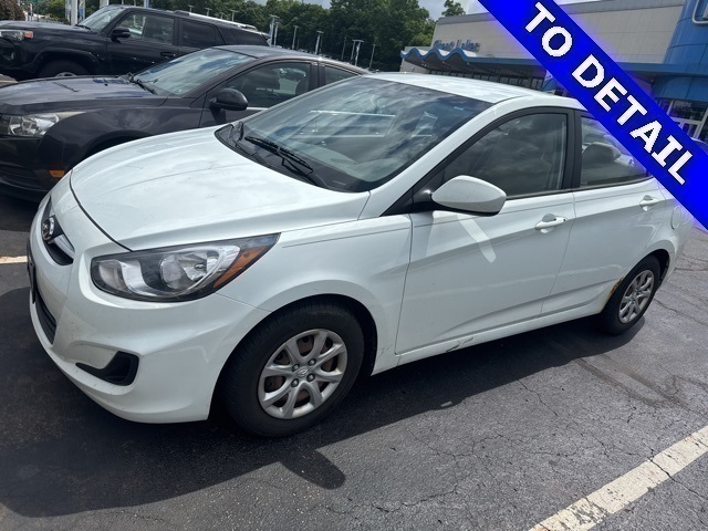 2013 Hyundai Accent for sale in Cleveland, Ohio