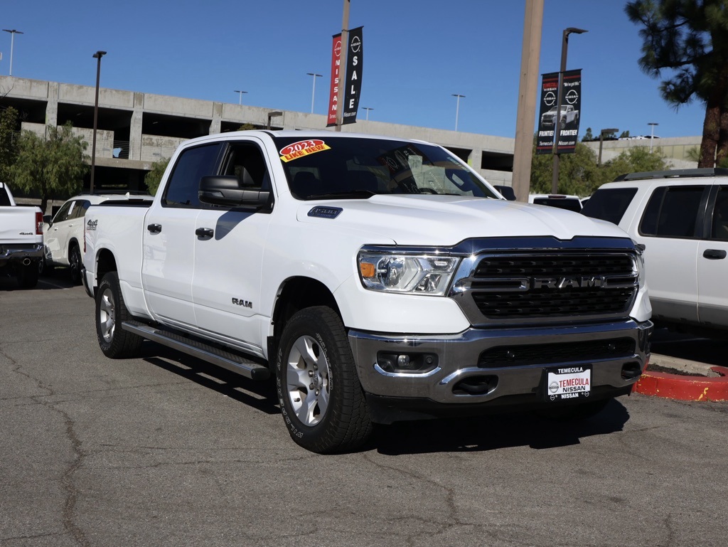 2023 Ram 1500 Big Horn/Lone Star