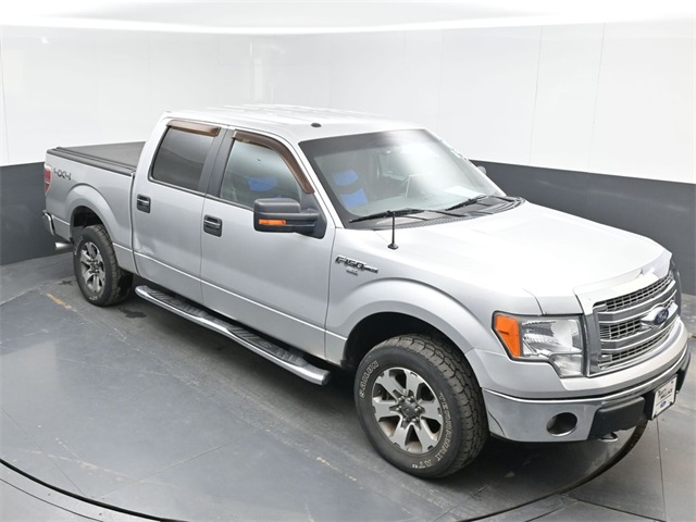 2013 Ford F-150 XLT SuperCrew 4WD