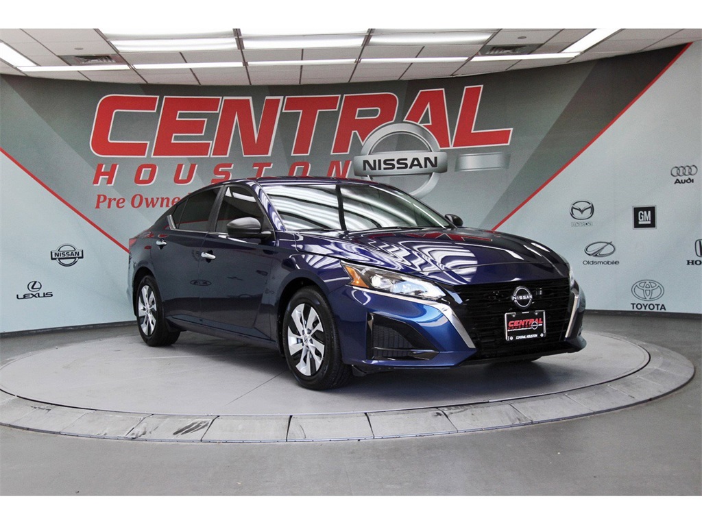 2024 Nissan Altima 2.5 S - 0