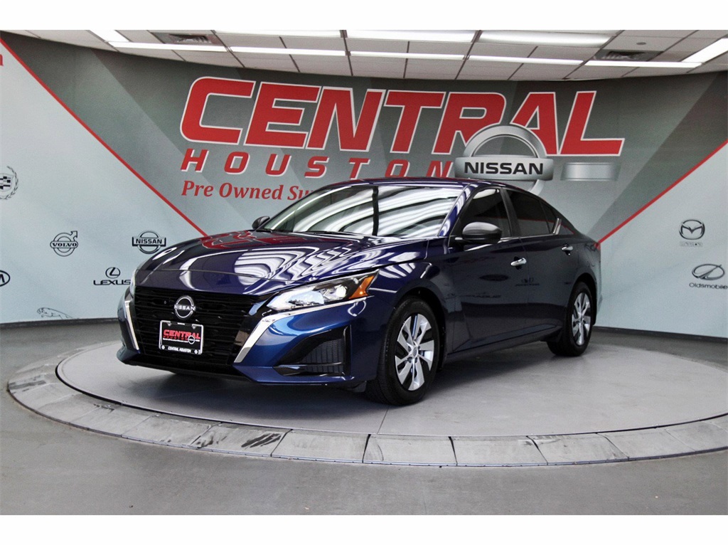 2024 Nissan Altima 2.5 S - 1