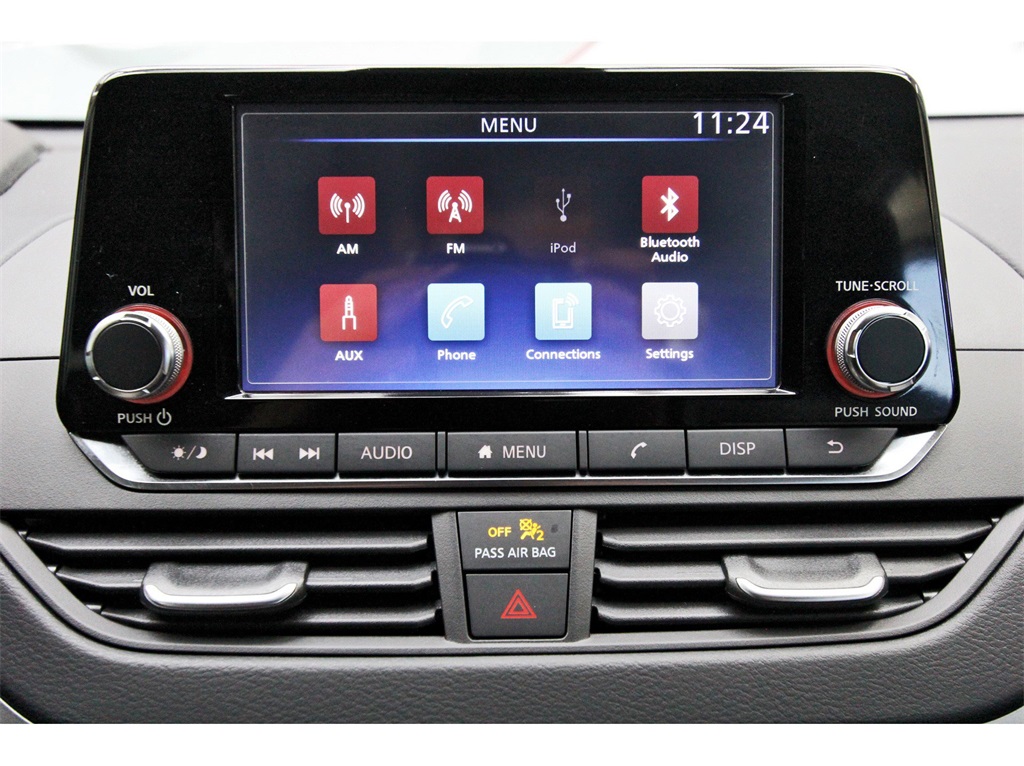 2024 Nissan Altima 2.5 S Blue at Toyota of Victoria