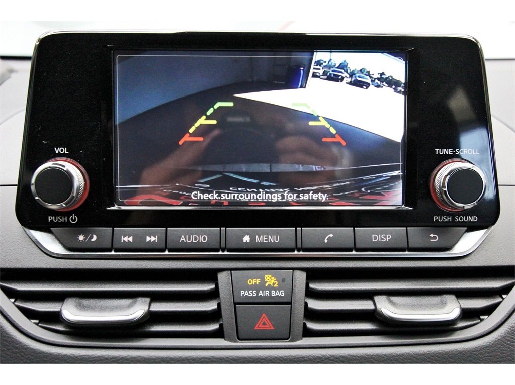 2024 Nissan Altima 2.5 S Blue at Toyota of Victoria