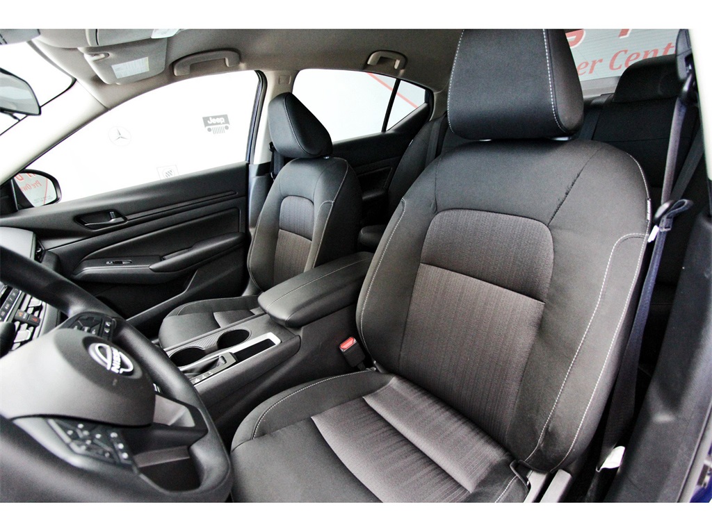 2024 Nissan Altima 2.5 S Blue at Toyota of Victoria