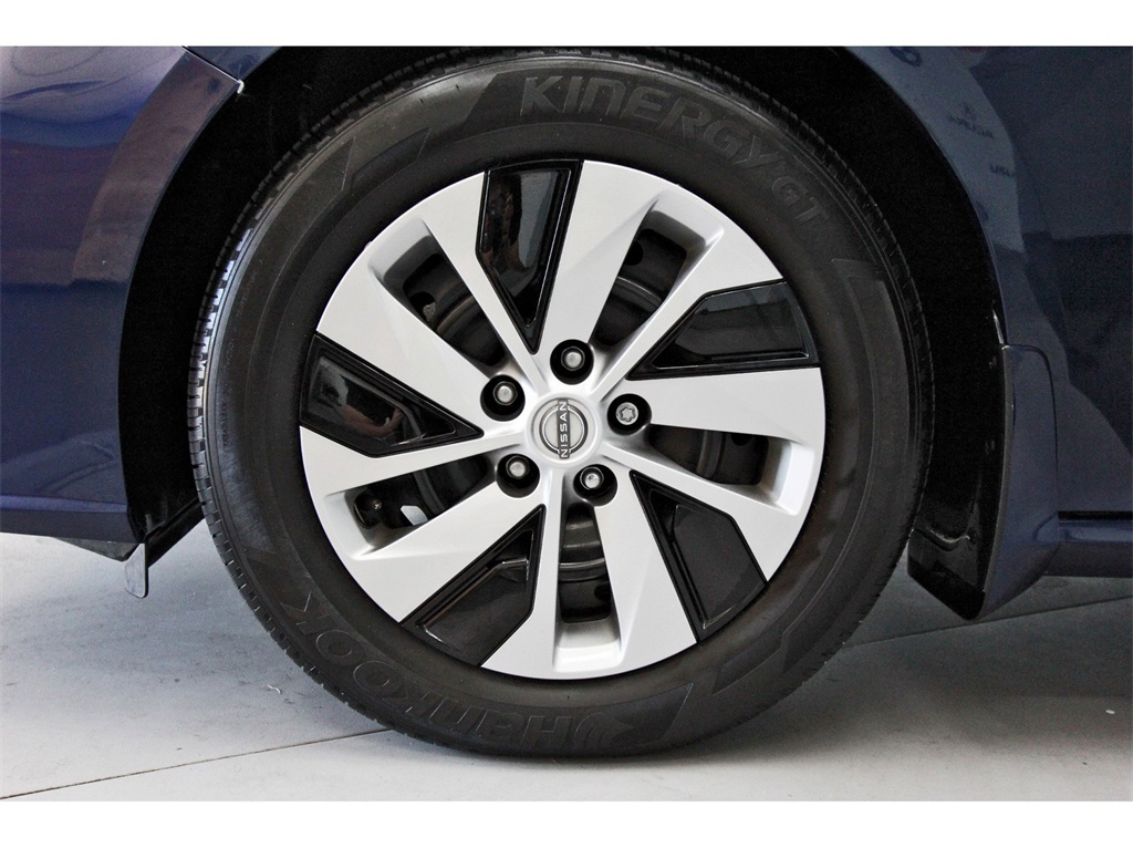 2024 Nissan Altima 2.5 S Blue at Toyota of Victoria