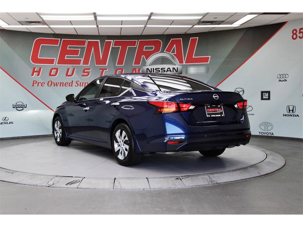 2024 Nissan Altima 2.5 S - 3