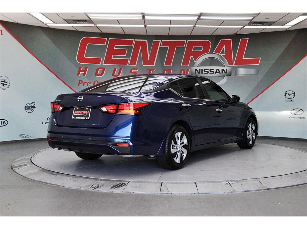 2024 Nissan Altima 2.5 S - 4