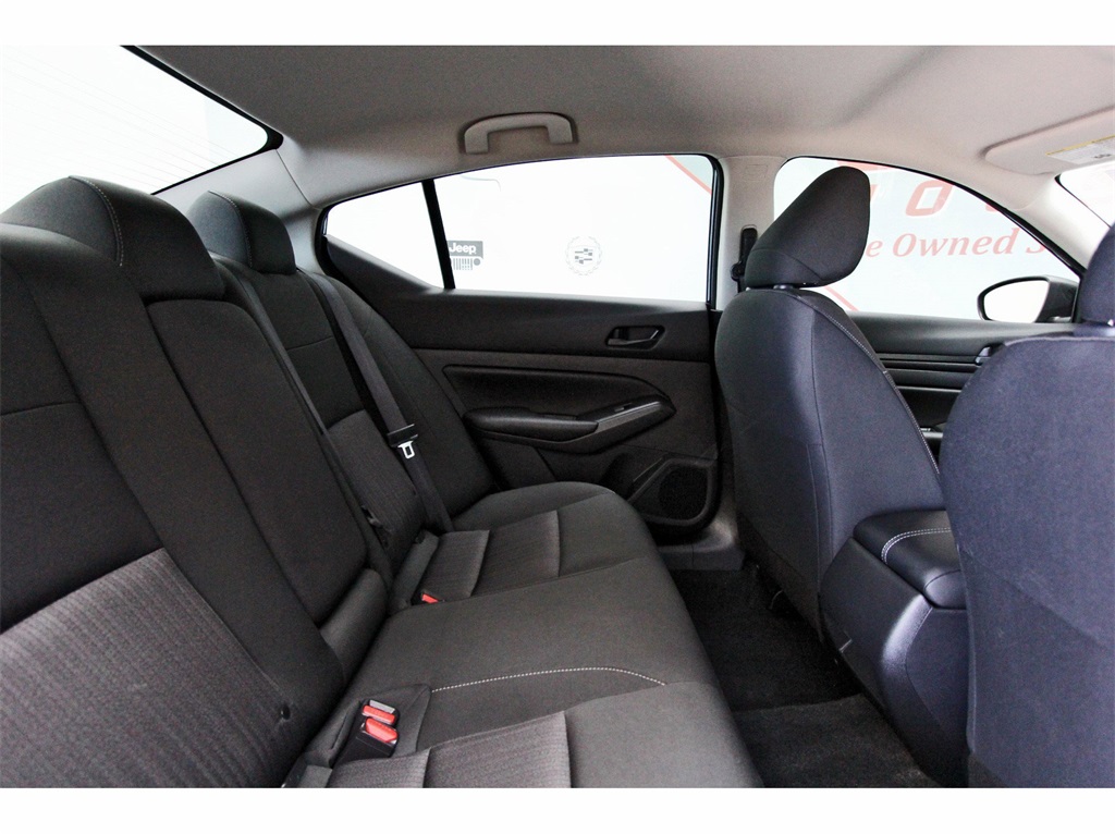 2024 Nissan Altima 2.5 S - 8