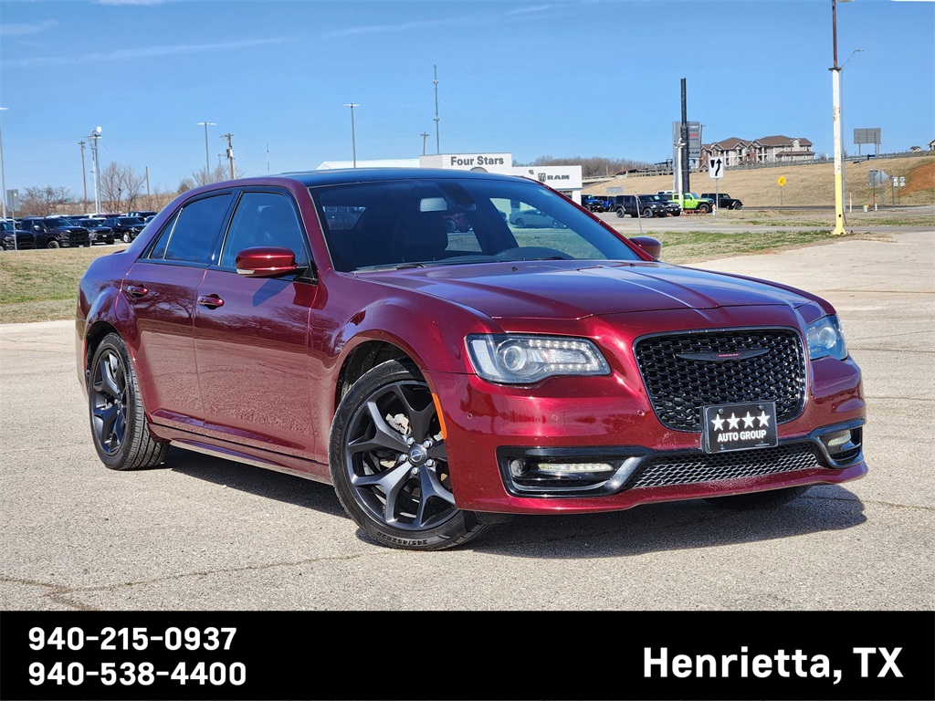 2020 Chrysler 300 S RWD