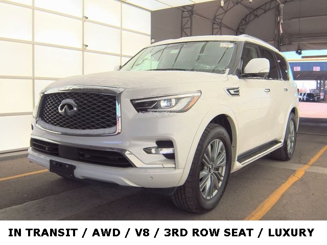 2024 INFINITI QX80 Luxe 4WD