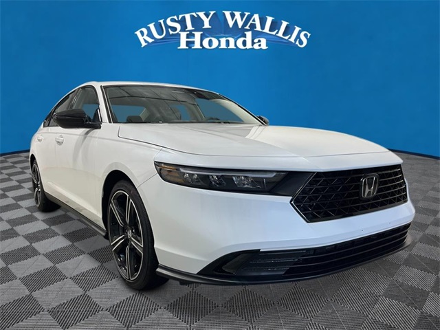 2026 Honda Accord SE FWD