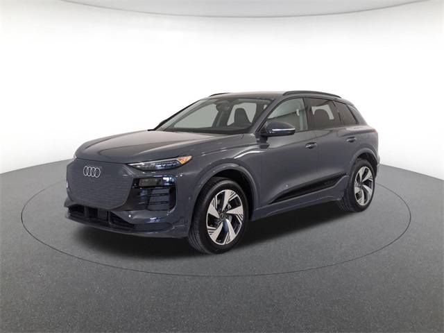 2025 Audi Q6 e-tron quattro Premium Plus