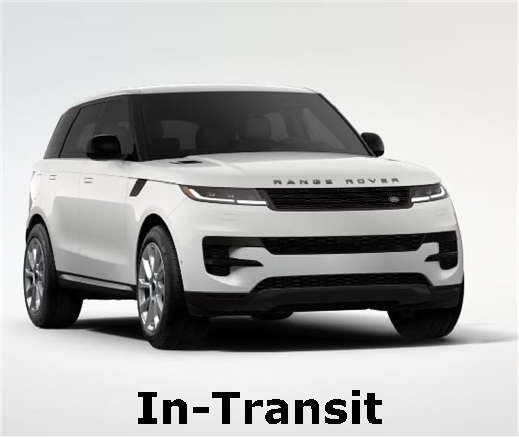 2026 Land Rover Range Rover Sport P360 SE AWD