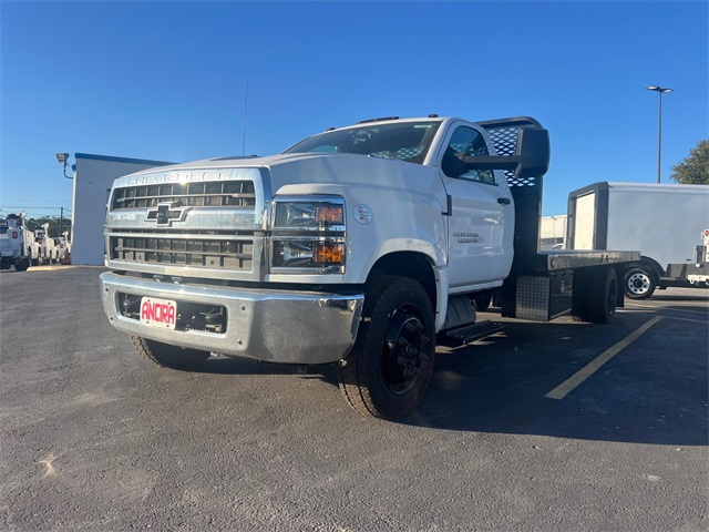 New Car 2024 Chevrolet Silverado 4500hd  Work Truck For Sale Under $60,000 In San Antonio, Texas