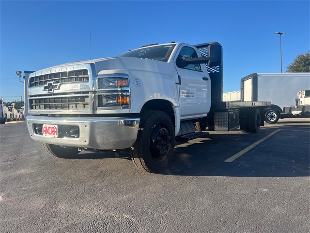 New Car 2024 Chevrolet Silverado 4500hd  Work Truck For Sale Under $60,000 In San Antonio, Texas