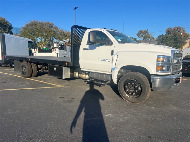 New Car 2024 Chevrolet Silverado 4500hd  Work Truck For Sale Under $60,000 In San Antonio, Texas