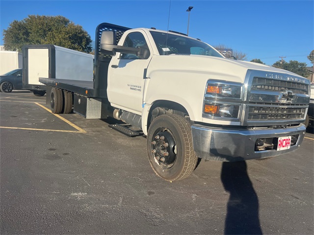 New Car 2024 Chevrolet Silverado 4500hd  Work Truck For Sale Under $60,000 In San Antonio, Texas