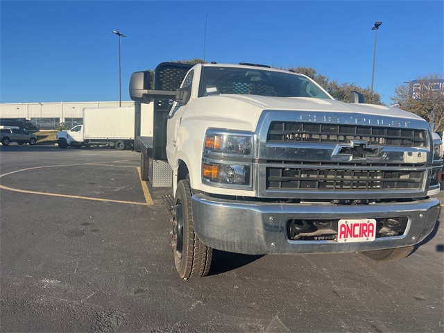 New Car 2024 Chevrolet Silverado 4500hd  Work Truck For Sale Under $60,000 In San Antonio, Texas