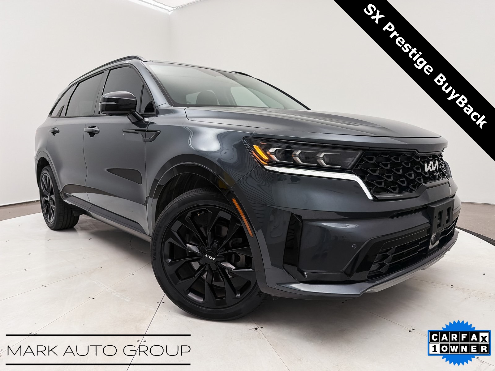 2022 Kia Sorento SX-Prestige