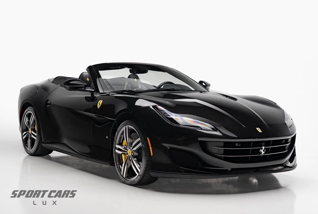 2019 Ferrari Portofino Base's photo