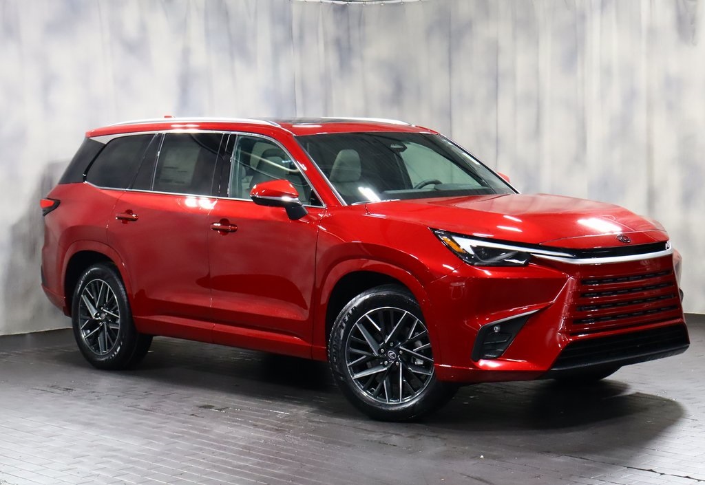2026 Lexus TX 350 Premium AWD