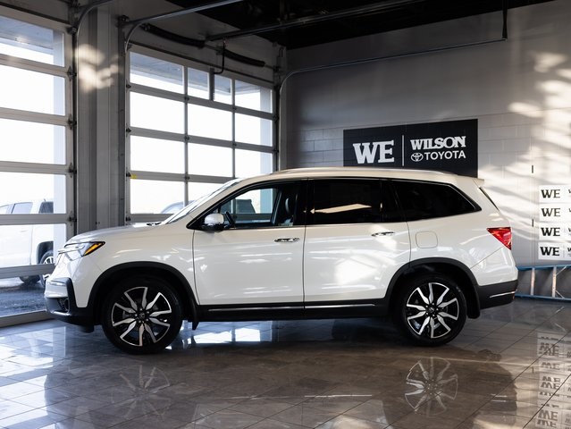 2019 Honda Pilot Elite AWD