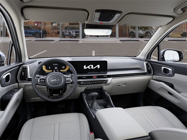 2025 Kia Sorento