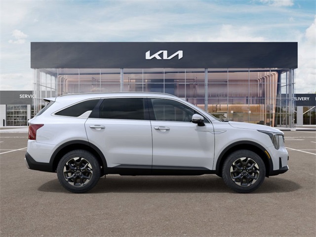2025 Kia Sorento