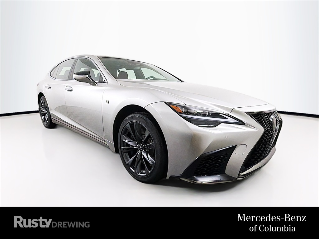 2024 Lexus LS 500 F Sport AWD