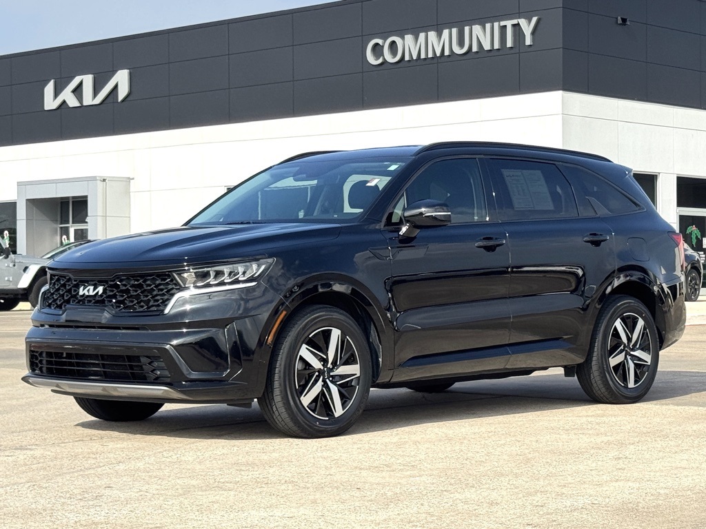 2022 Kia Sorento S - 0