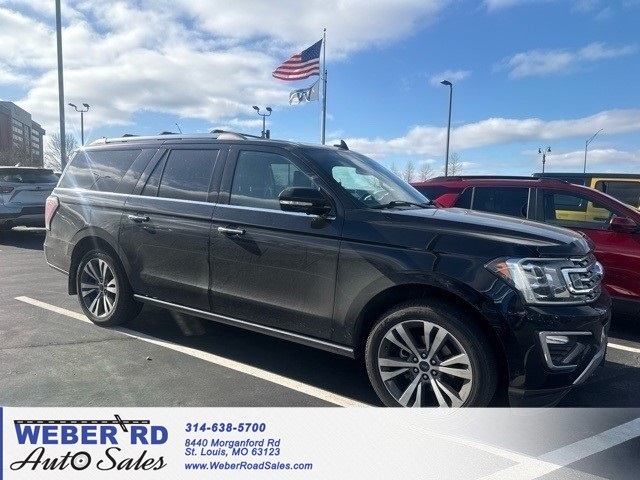 2020 Ford Expedition MAX Limited 4WD