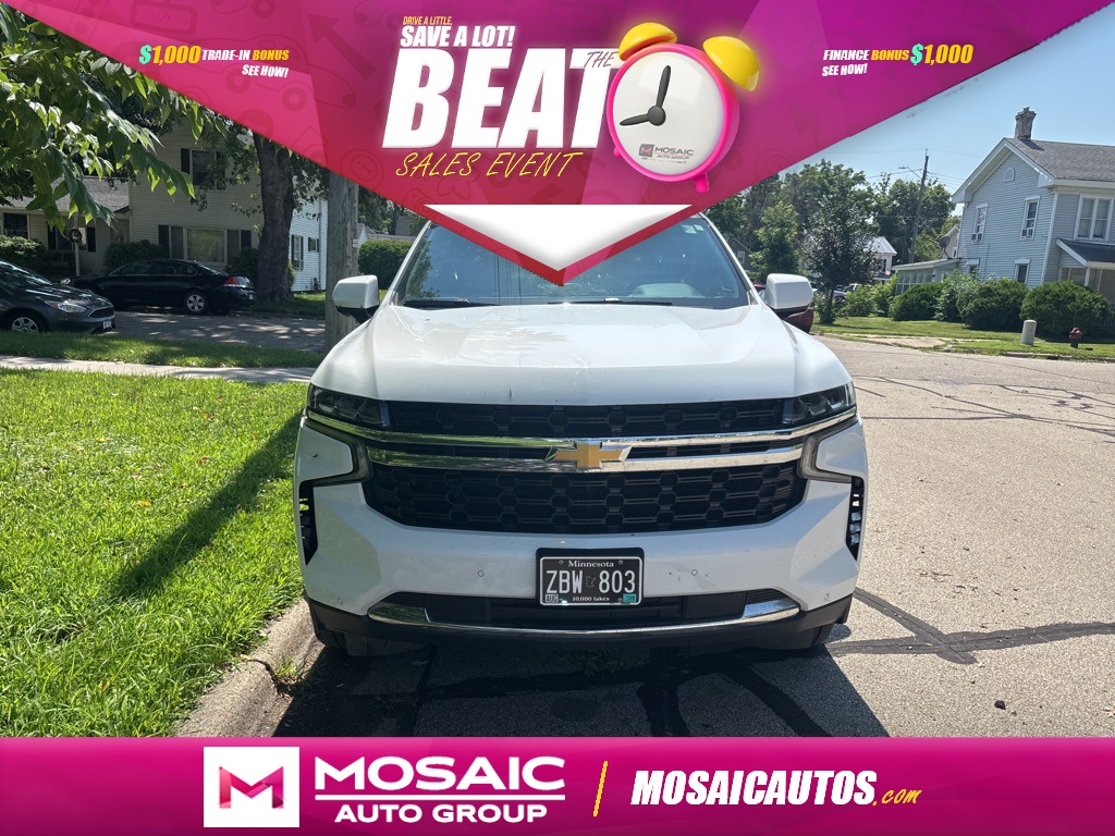 2023 Chevrolet Tahoe