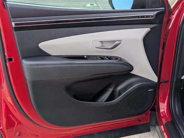 2022 Hyundai Tucson Limited - 9