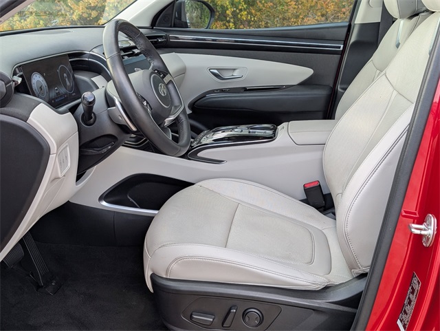 2022 Hyundai Tucson Limited - 11