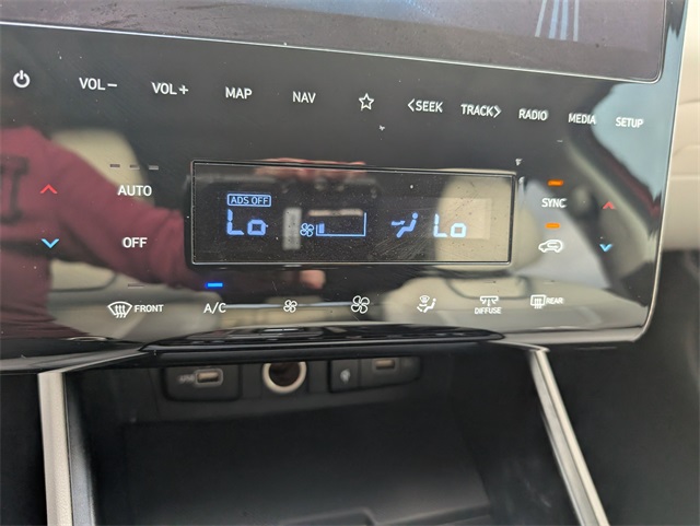 2022 Hyundai Tucson Limited Red at North Houston Mitsubishi