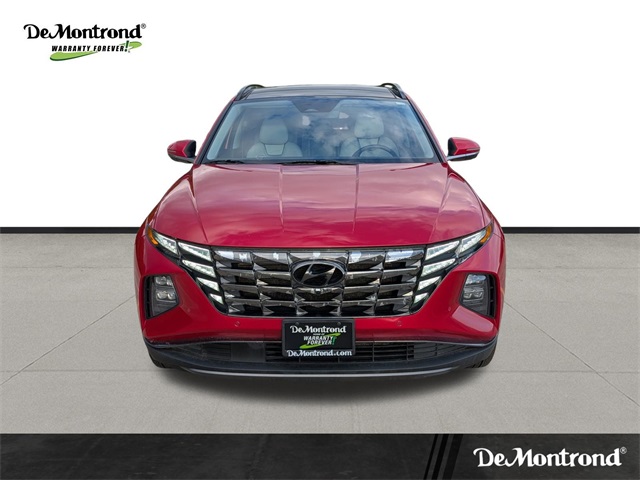 2022 Hyundai Tucson Limited - 1