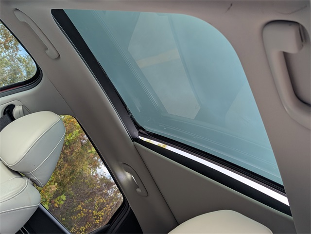 2022 Hyundai Tucson Limited Red at North Houston Mitsubishi