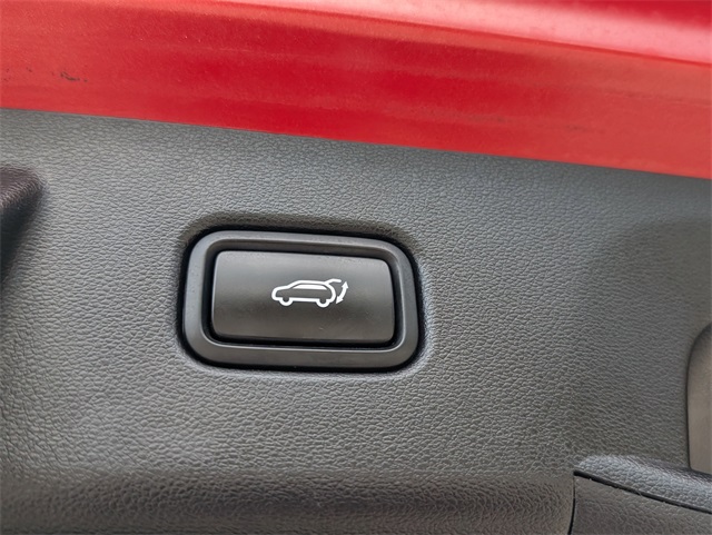 2022 Hyundai Tucson Limited Red at North Houston Mitsubishi